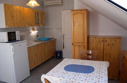 Zalakaros Apartment | 30 m² Studio flat ∙ 2 guests