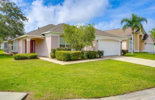 Haines City House | 30 Mi to Universal Epic Universe Golf Club Villa