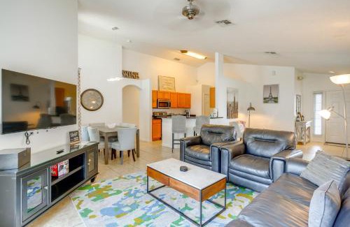 Haines City House | 30 Mi to Universal Epic Universe Golf Club Villa
