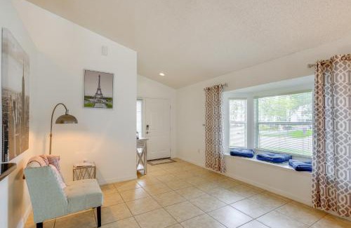 Haines City House | 30 Mi to Universal Epic Universe Golf Club Villa