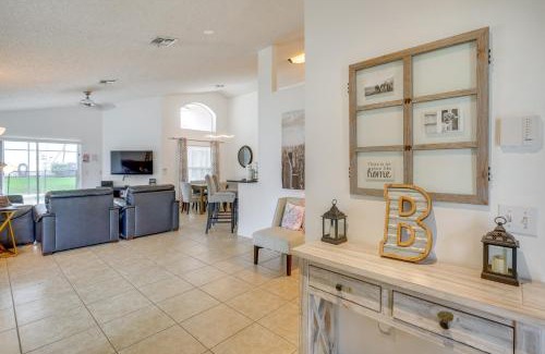 Haines City House | 30 Mi to Universal Epic Universe Golf Club Villa
