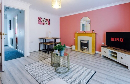 Leigh House | -30% Monthly stay >Leisure/Business < Free Parking