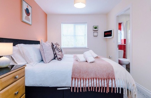 Leigh House | -30% Monthly stay >Leisure/Business < Free Parking