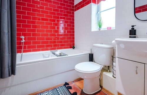 Leigh House | -30% Monthly stay >Leisure/Business < Free Parking