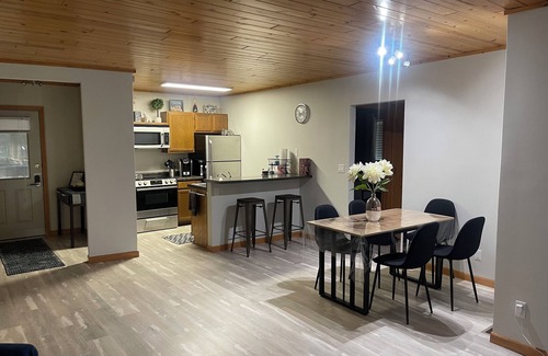 Minocqua Condo | 30 nights minimum stay! Peaceful condo, near shopping, beach & bearskin trail.