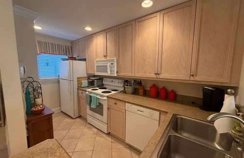 Butler Beach Apartment | 30 Off Monthly Free Tickets on Short Stays