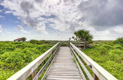 Butler Beach Apartment | 30 Off Monthly Free Tickets on Short Stays