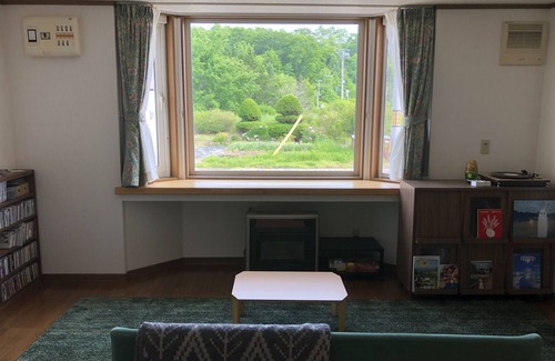Toyokoro Apartment | 30 seconds on foot from the station!Quadruple room, kitchen available, farm tour is also available