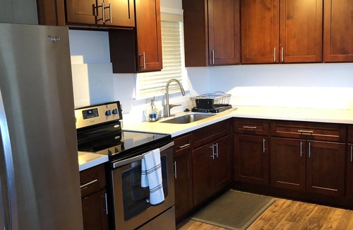 Waianae House | 300 ft from shoreline, next to entry for Waianae Pililaau Rec Center/Restcamp.