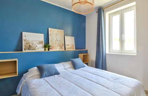 Barbatre House | 300 m de la plage - Maison pour 2 avec jardin