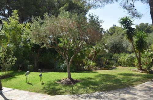 La Faviere Villa | 300 m from beaches and center, villa with sea view and pool. Le top LE CALME