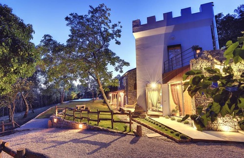 Groznjan House | 300 m² House ∙ 3 bedrooms ∙ 8 guests