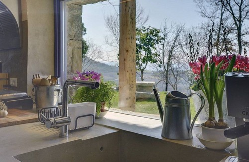 Groznjan House | 300 m² House ∙ 3 bedrooms ∙ 8 guests