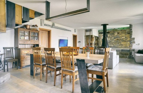 Groznjan House | 300 m² House ∙ 3 bedrooms ∙ 8 guests