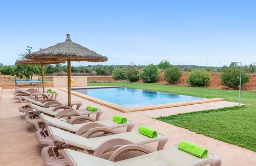 Santanyi House | 300 m² House ∙ 4 bedrooms ∙ 8 guests