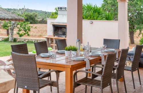 Santanyi House | 300 m² House ∙ 4 bedrooms ∙ 8 guests