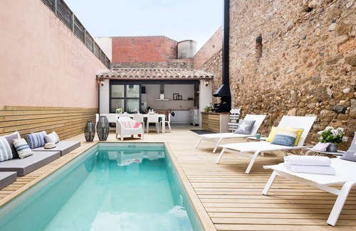 La Tallada d'Emporda House | 300 m² House ∙ 5 bedrooms ∙ 11 guests
