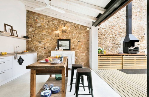 La Tallada d'Emporda House | 300 m² House ∙ 5 bedrooms ∙ 11 guests