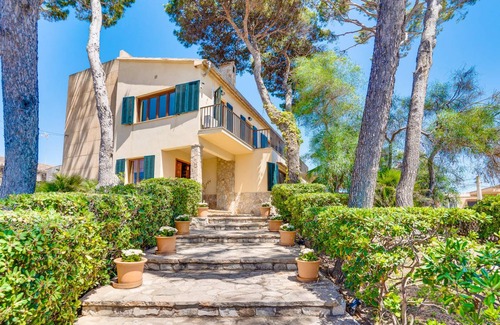 Can Pastilla Villa | 300 m² Villa ∙ 4 bedrooms ∙ 7 guests