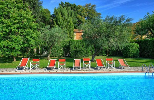 Capannori Villa | 300 m² Villa ∙ 5 bedrooms ∙ 10 guests