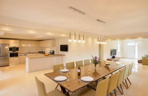 Souda Villa | 300 m² Villa ∙ 7 bedrooms ∙ 16 guests