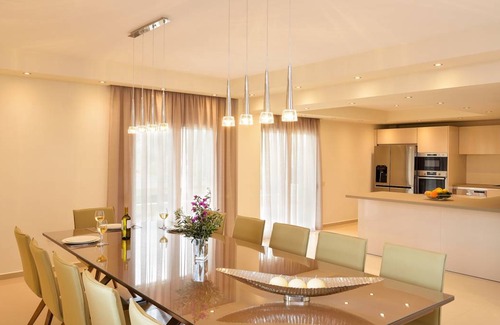Souda Villa | 300 m² Villa ∙ 7 bedrooms ∙ 16 guests