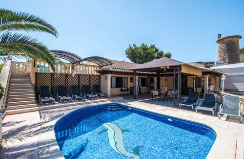 Les Meravelles Villa | 300 m² Villa ∙ 4 bedrooms ∙ 8 guests