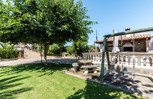 Les Meravelles Villa | 300 m² Villa ∙ 4 bedrooms ∙ 8 guests