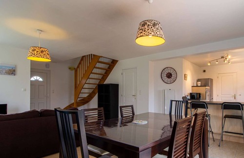 Pleherel-Plage-Vieux-Bourg House | 300 - Modern house a few minutes from the beach