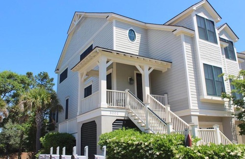 Seabrook Island House | 3002 Salt Marsh