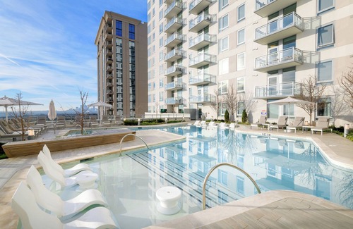 Garden Hills Apartment | 3005 Buckhead