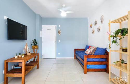 Pereque-Acu House | 300m da Praia, Varanda G, p/8 hospedes Wi-Fi 300MG