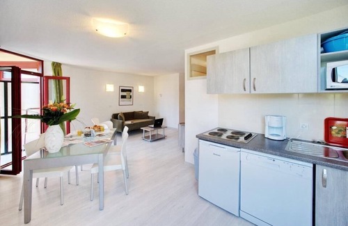 Allevard Apartment | 300m from resort center, parking, tv, ski locker, 35m², Le Collet d'Allevard