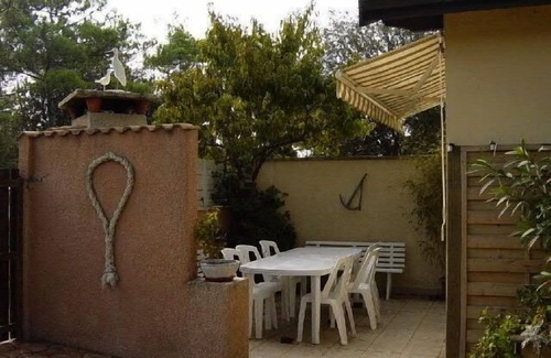 Hourtin-Plage House | 300m from the ocean, nice semi-detached house with idyllic terraces