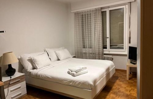 Lausanne Center Apartment | 300m from the train station