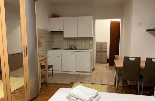 Lausanne Center Apartment | 300m from the train station