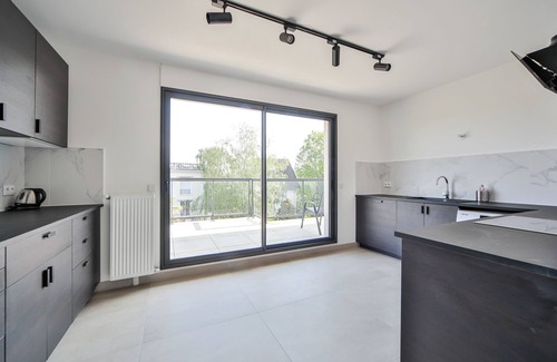 La Varenne Saint-Hilaire Apartment | 301 69 Blue Nights Appartement Appartement de Luxe