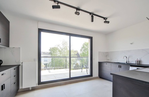 La Varenne Saint-Hilaire Apartment | 301 71 Blue Nights Appartement Appartement de Luxe