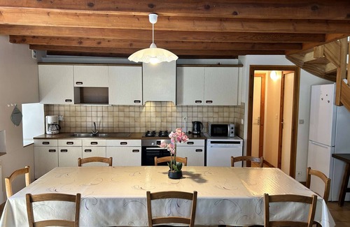 Pleherel-Plage-Vieux-Bourg House | 301 - Character house 2km from Sables-D'or.