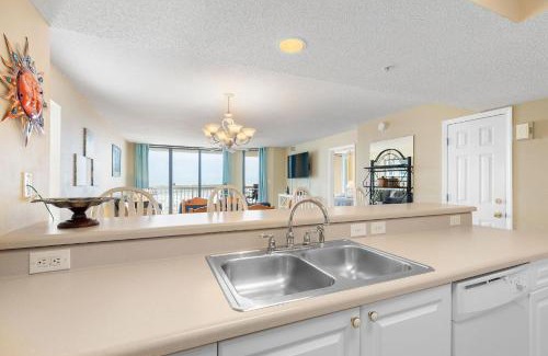 Sunset Point House | 301 Charleston Oceanfront Villas