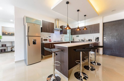San Miguel Chapultepec Apartment | 301 DESACTIVADO