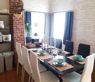Kitakoiwa Apartment | 301 Famillyroom Airport and Disneyland Direct Bus