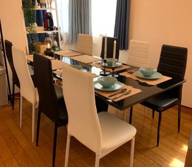 Kitakoiwa Apartment | 301 Famillyroom Airport and Disneyland Direct Bus