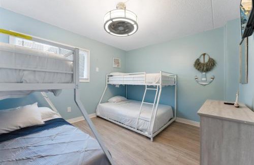 North Wildwood Apartment | 301 Ocean Ave, Unit 207 - The Harbor Light
