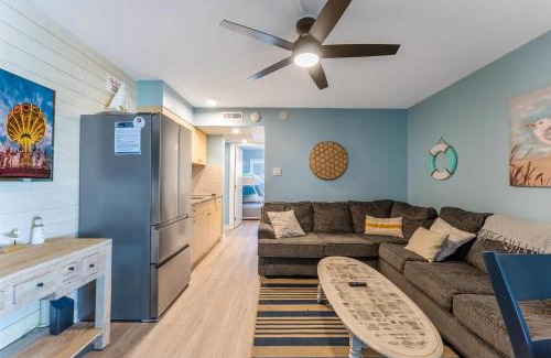 North Wildwood Apartment | 301 Ocean Ave, Unit 207 - The Harbor Light