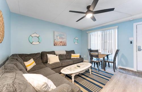 North Wildwood Apartment | 301 Ocean Ave, Unit 207 - The Harbor Light