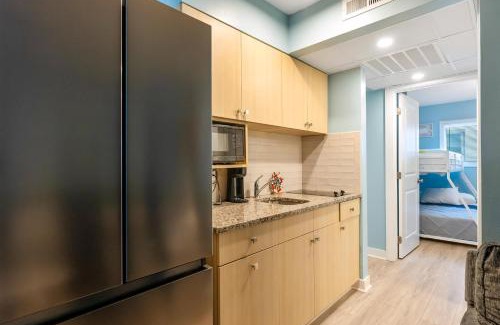 North Wildwood Apartment | 301 Ocean Ave, Unit 207 - The Harbor Light