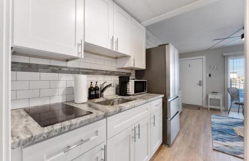 North Wildwood Apartment | 301 Ocean Ave, Unit 103 - The Harbor Light