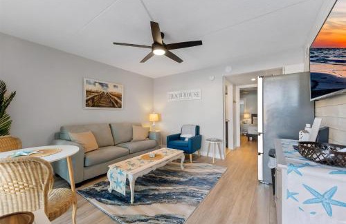 North Wildwood Apartment | 301 Ocean Ave, Unit 103 - The Harbor Light