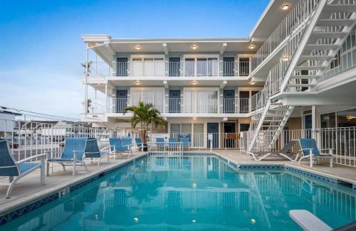 North Wildwood Apartment | 301 Ocean Ave, Unit 208 - The Harbor Light